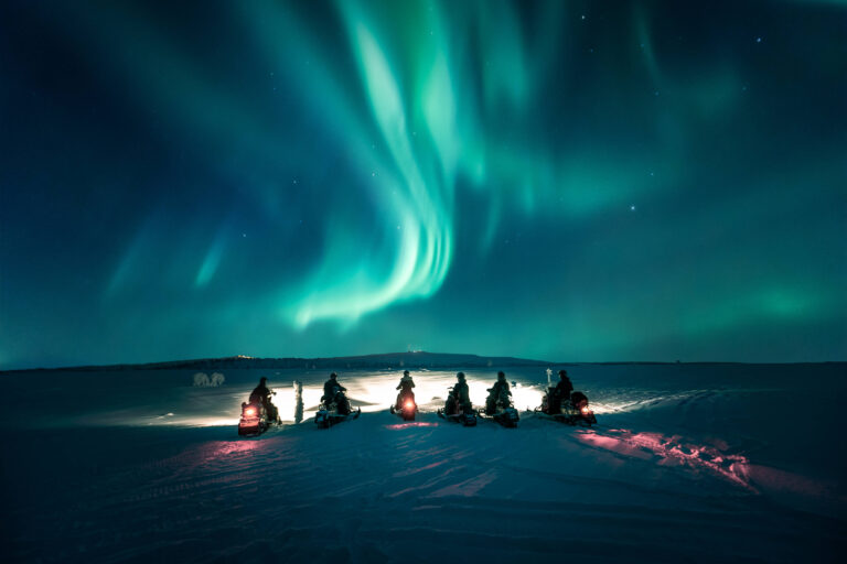 Rovaniemi – Lapponia con volo diretto da Bari - foto 2