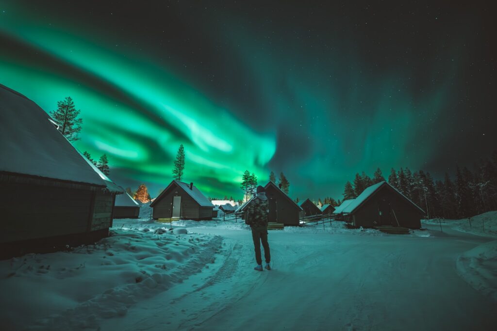 Rovaniemi – Lapponia con volo diretto da Bari - foto 1