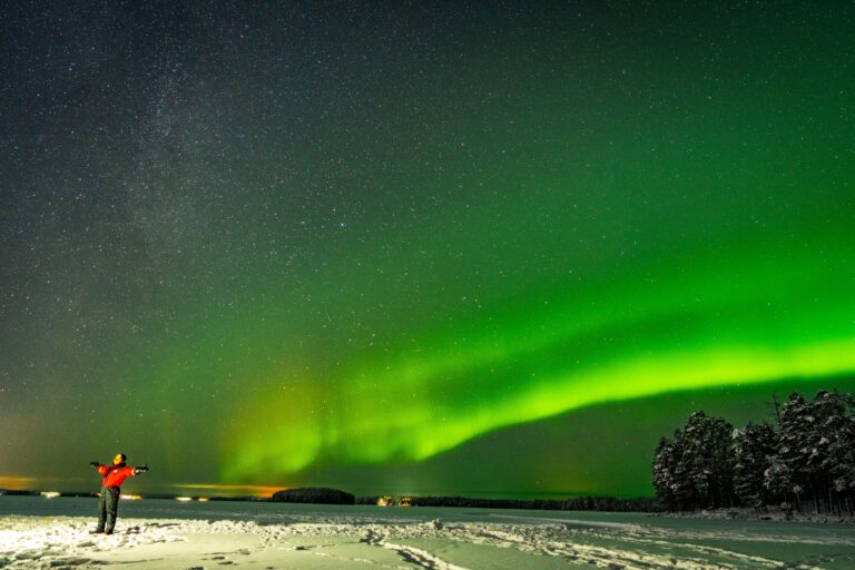 Rovaniemi – Lapponia con volo diretto da Bari - foto 3