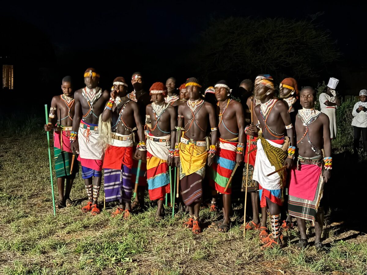 PANORAMA SUDAFRICANO GLAMPING - Foto 7