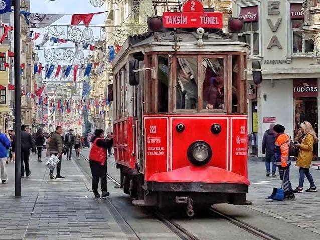 ISTANBUL 2026-27 “PRESTIGE” - foto 1