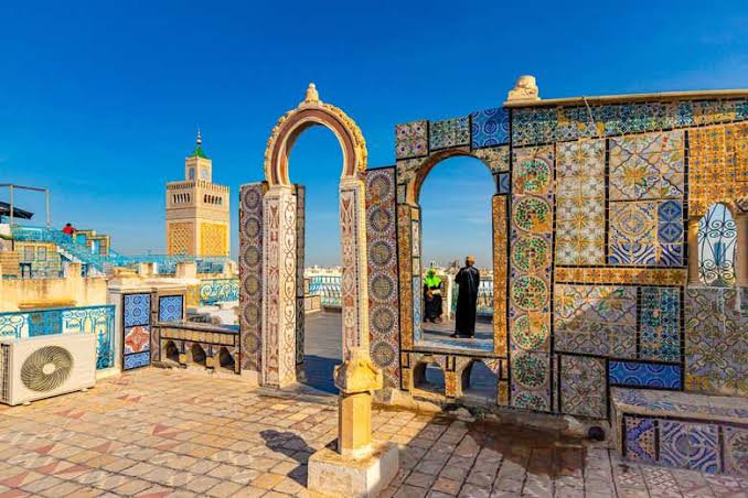 GRAN TOUR DELLA TUNISIA 2026-2027 - foto 1