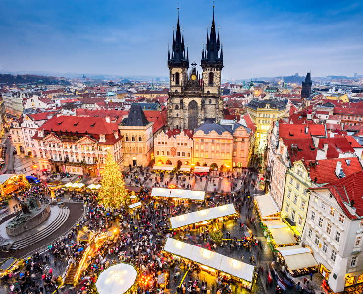 PRAGA MAGICA MERCATINI - foto 2