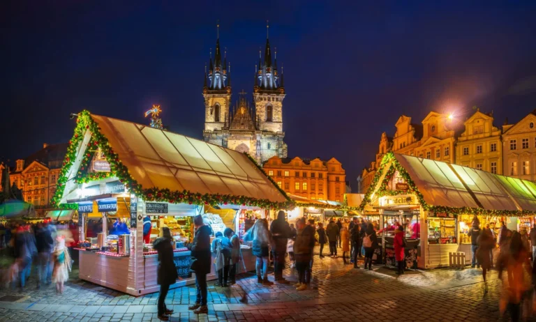 PRAGA MAGICA MERCATINI - foto 3