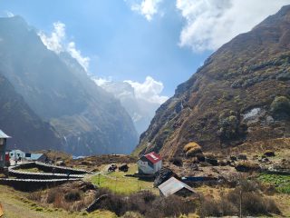 nepal first
